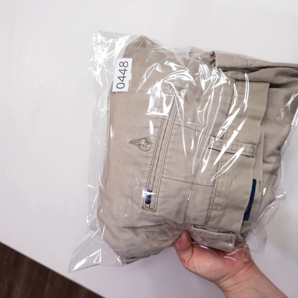 Polo Ralph Lauren Shorts Mens 36 Tan Fair Classic Fit 9 Inseam Chino Cotton